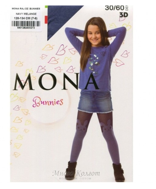 Mona Bunnies